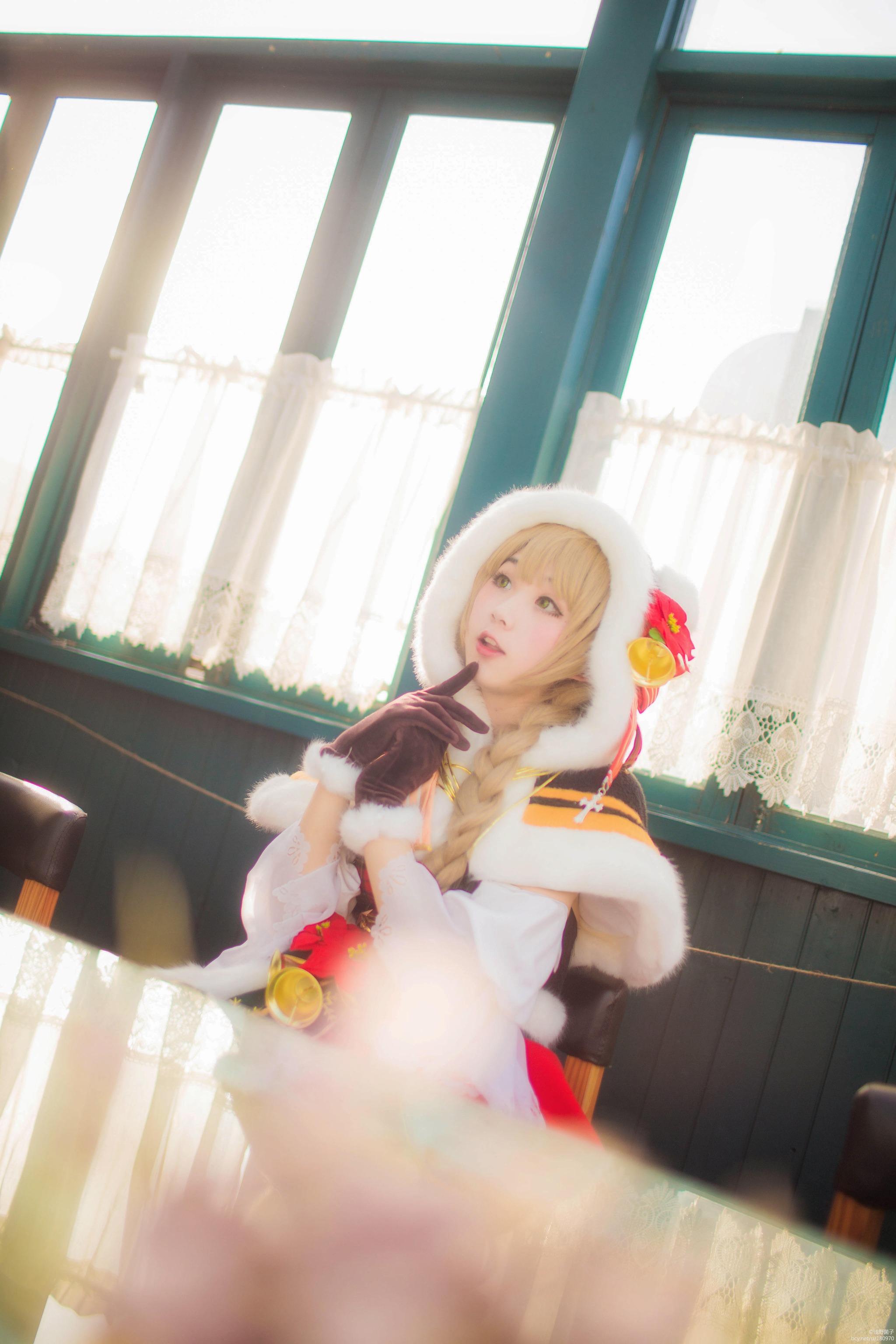 浅野菌子 - NO.008 Love Live_ 南小鸟5 [21P]-XikXak